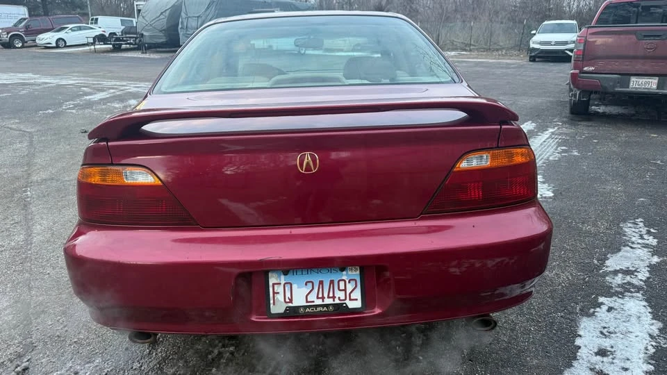2001 Acura TL 2nd Gen - Image 4 of 10