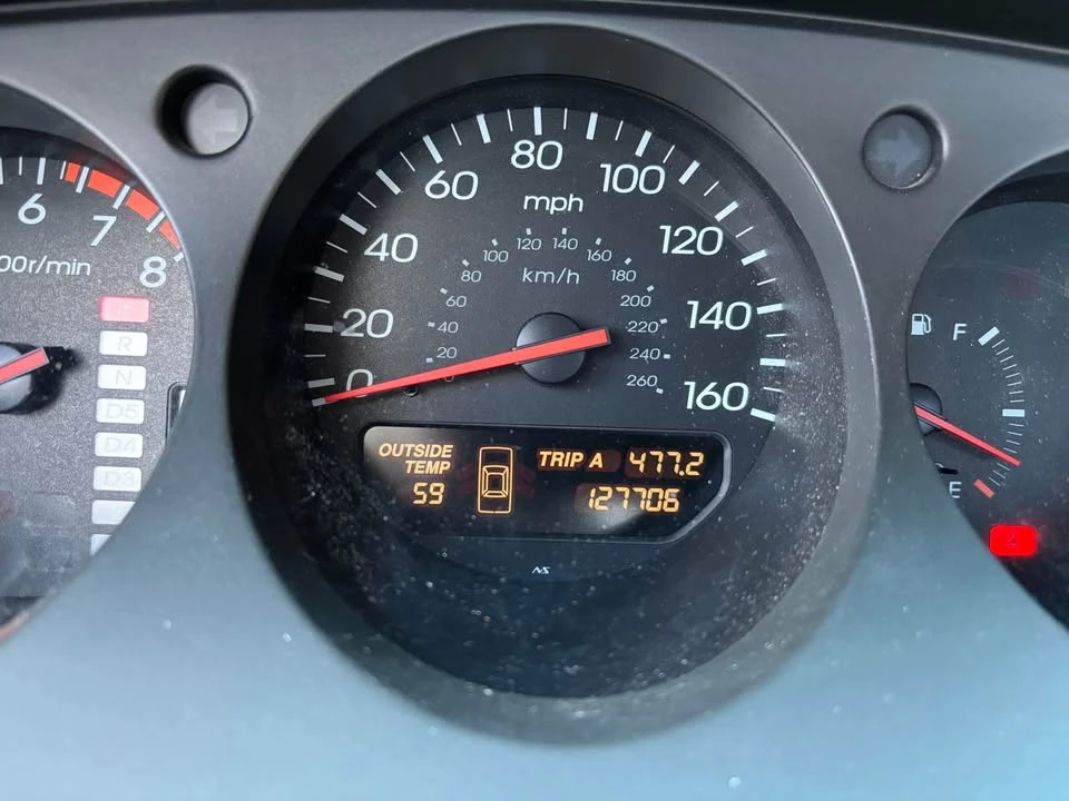 2001 Acura TL 2nd Gen - Image 2 of 8
