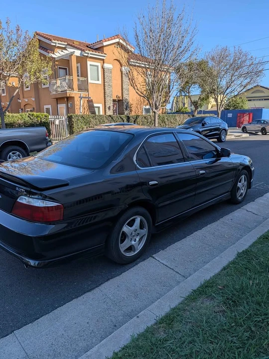 2001 Acura TL 2nd Gen - Image 4 of 9