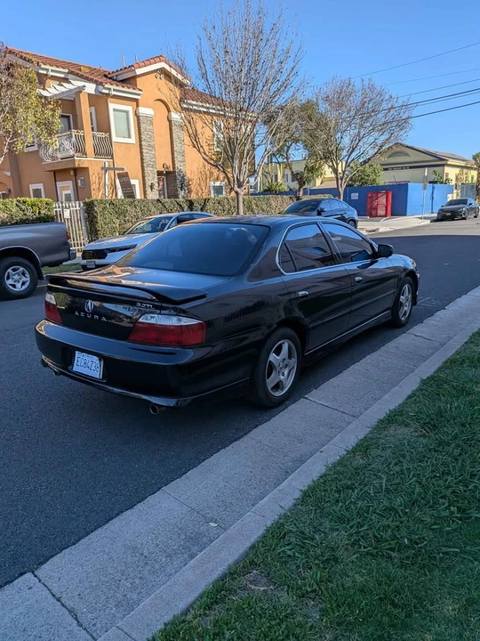 2001 Acura TL 2nd Gen - Image 8 of 9
