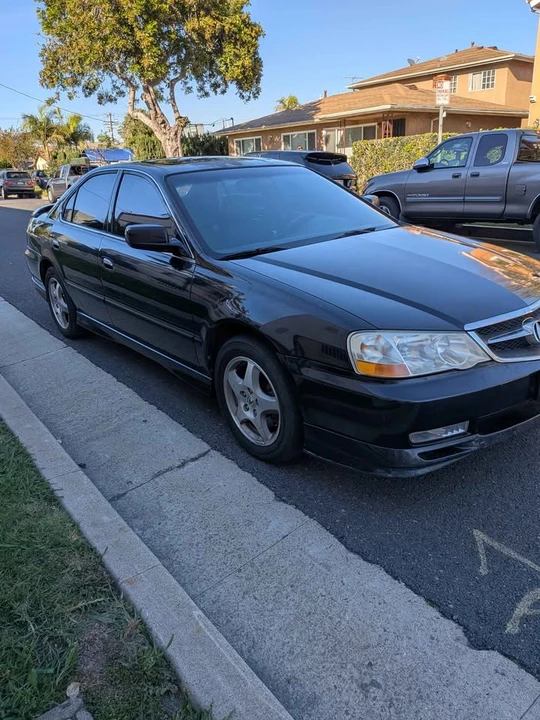 2001 Acura TL 2nd Gen - Image 7 of 9
