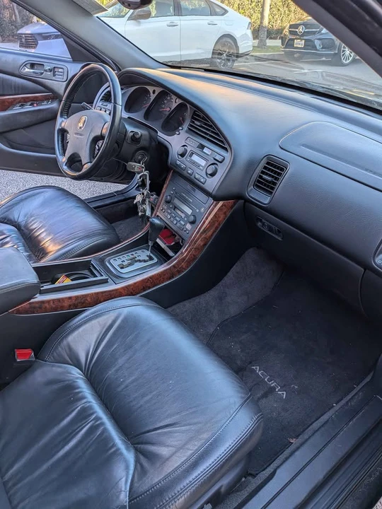 2001 Acura TL 2nd Gen - Image 9 of 9