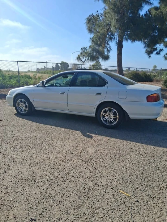 2001 Acura TL 2nd Gen - Image 3 of 6