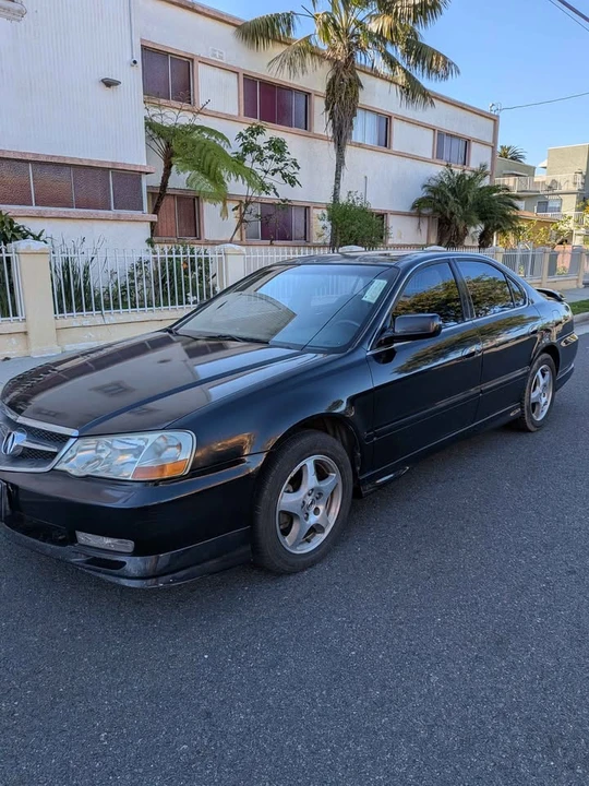 2001 Acura TL 2nd Gen - Image 6 of 9