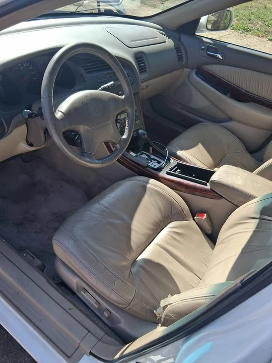 2001 Acura TL 2nd Gen - Image 5 of 6