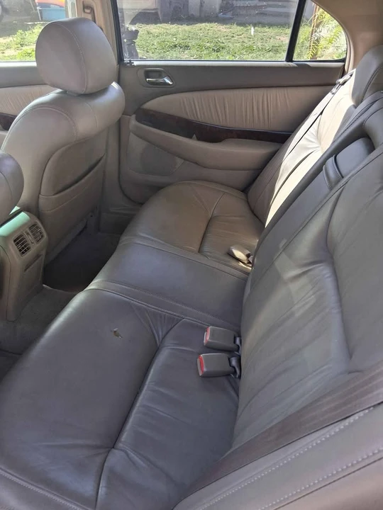 2001 Acura TL 2nd Gen - Image 6 of 6