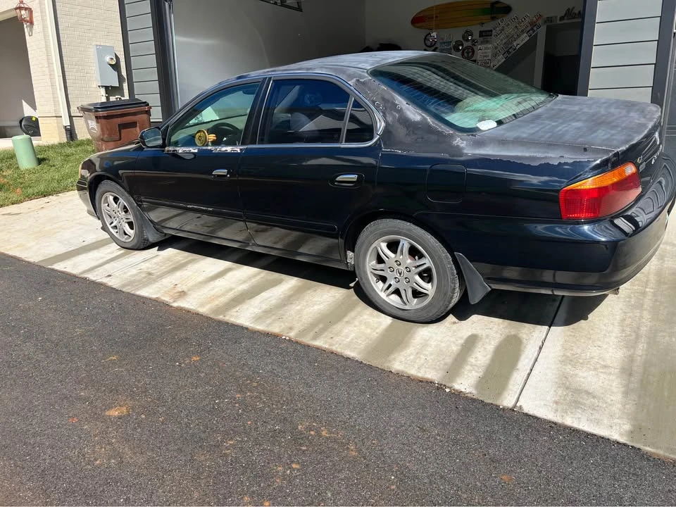 2001 Acura TL 2nd Gen - Image 7 of 13