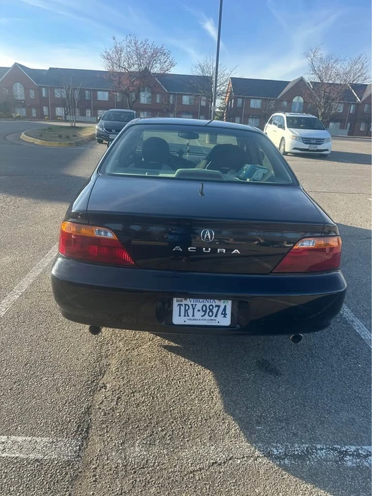 2001 Acura TL 2nd Gen - Image 3 of 12