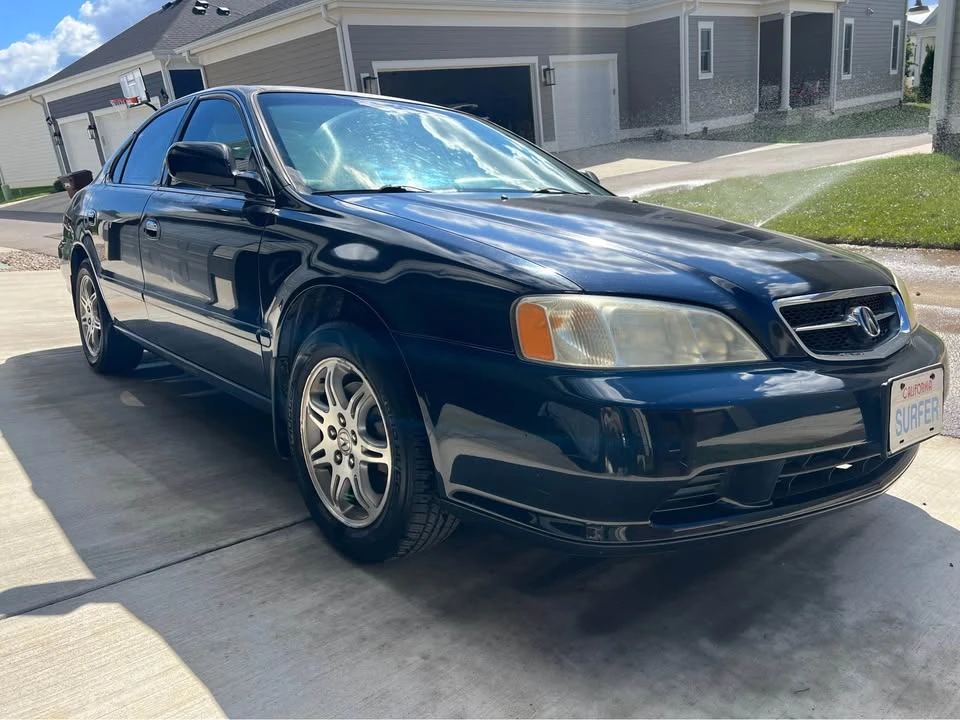 2001 Acura TL 2nd Gen - Image 3 of 13