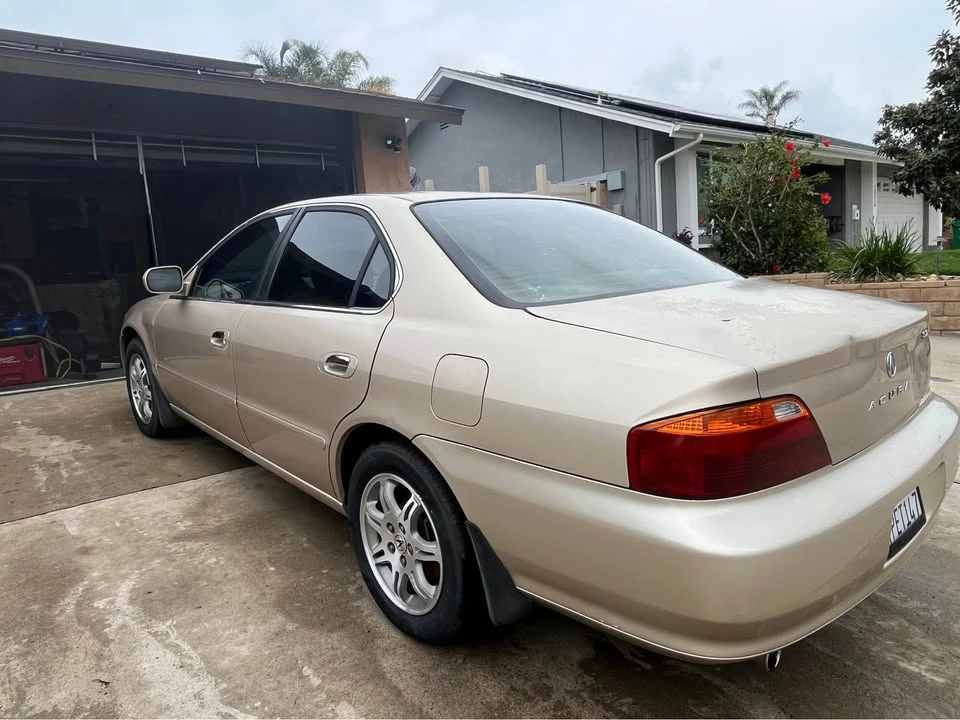 2001 Acura TL 2nd Gen - Image 5 of 9