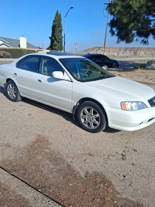 2001 Acura TL 2nd Gen - Image 2 of 6