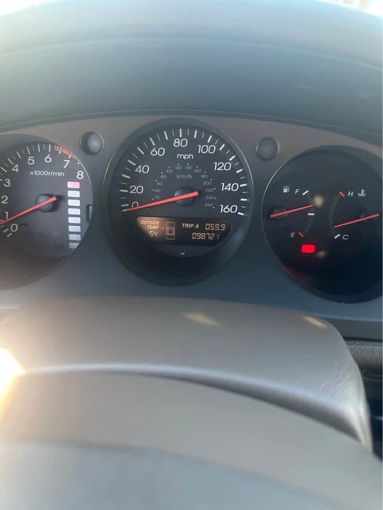 2001 Acura TL 2nd Gen - Image 11 of 12