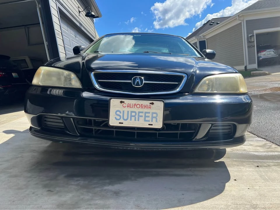 2001 Acura TL 2nd Gen - Image 2 of 13