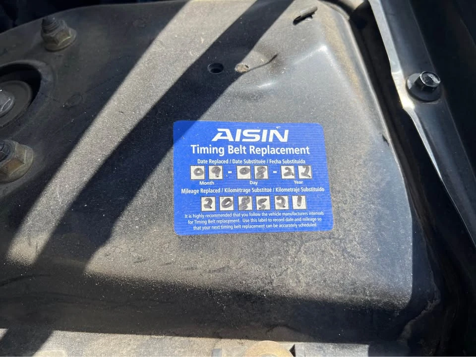 2001 Acura TL 2nd Gen - Image 13 of 13
