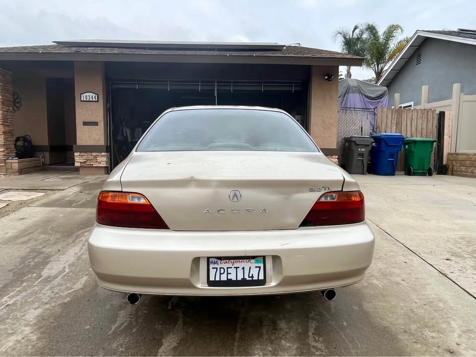 2001 Acura TL 2nd Gen - Image 4 of 9