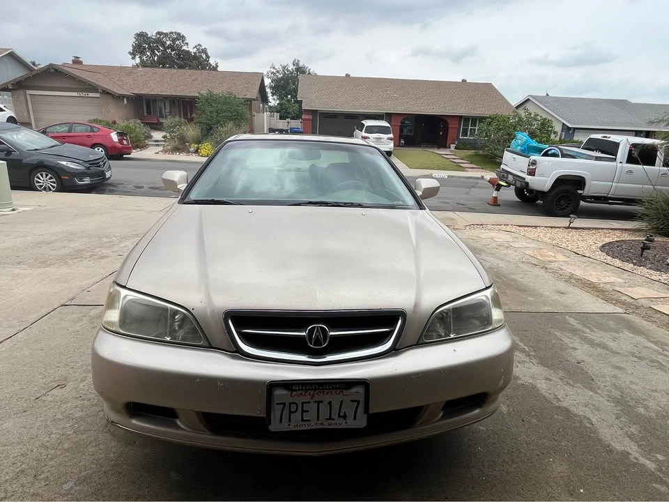 2001 Acura TL 2nd Gen - Image 3 of 9