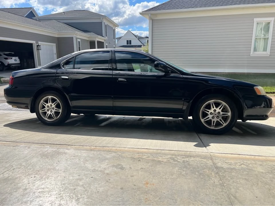 2001 Acura TL 2nd Gen - Image 4 of 13