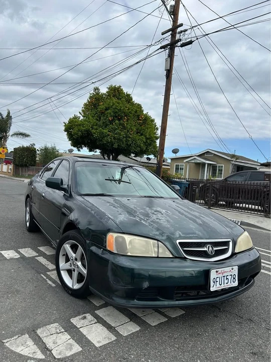 2001 Acura TL 2nd Gen - Image 2 of 5