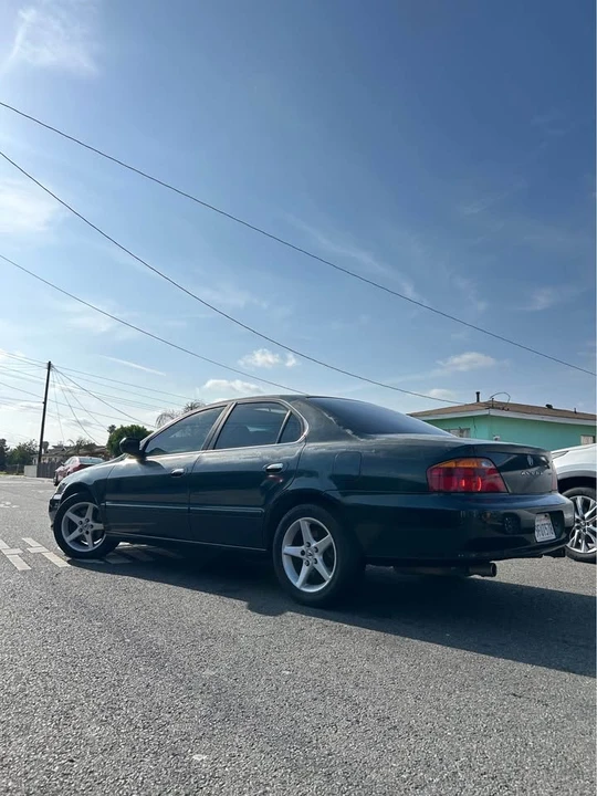 2001 Acura TL 2nd Gen - Image 5 of 5