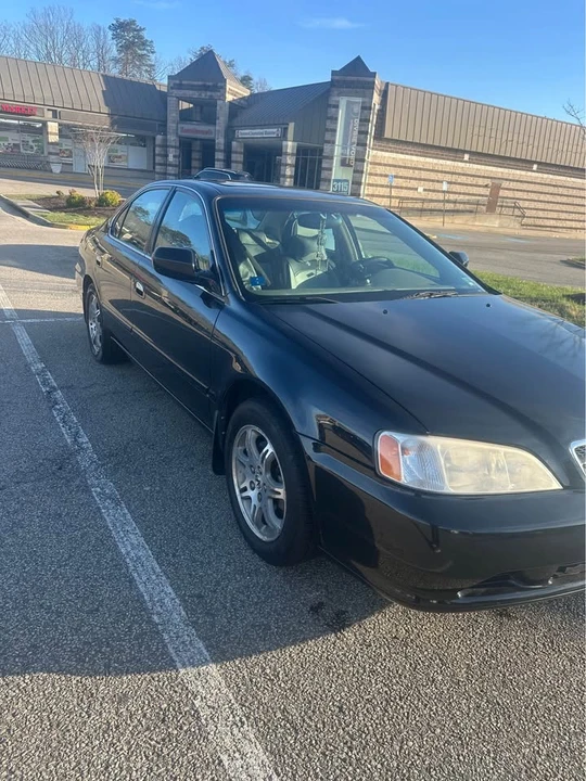 2001 Acura TL 2nd Gen - Image 2 of 12