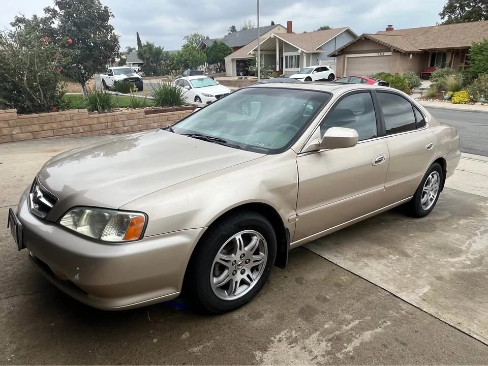 2001 Acura TL 2nd Gen - Image 6 of 9