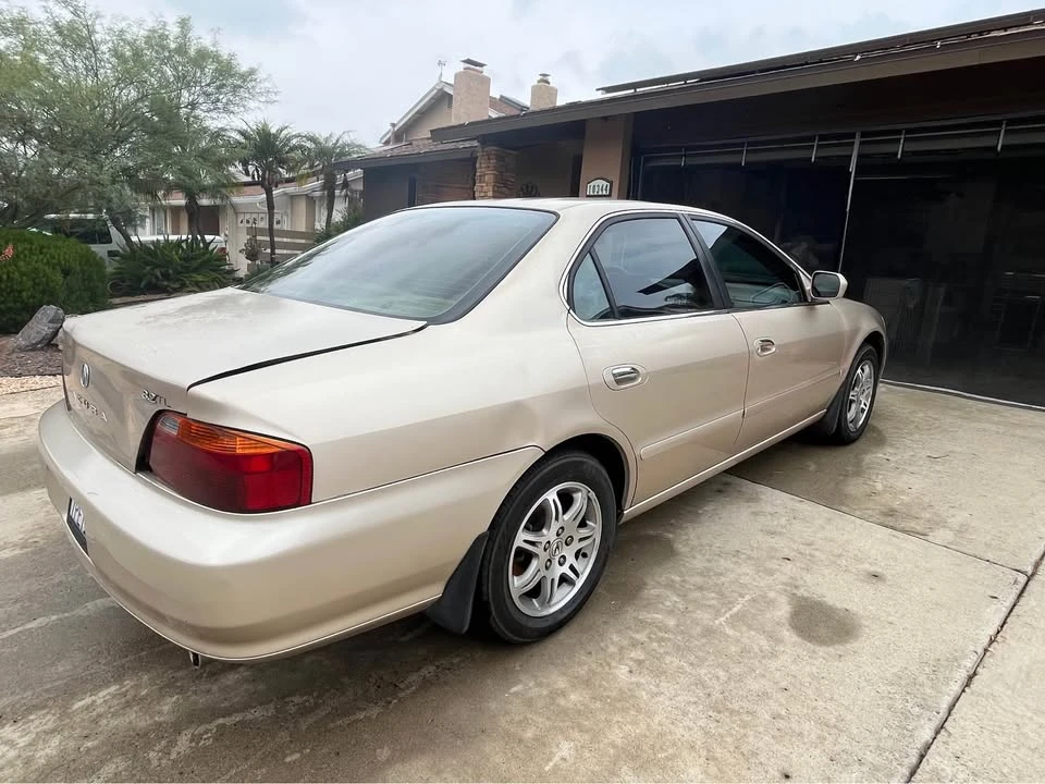 2001 Acura TL 2nd Gen - Image 2 of 9