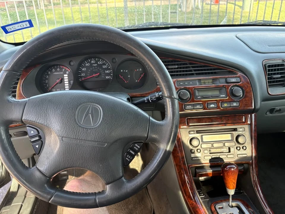 2001 Acura TL 2nd Gen - Image 6 of 6