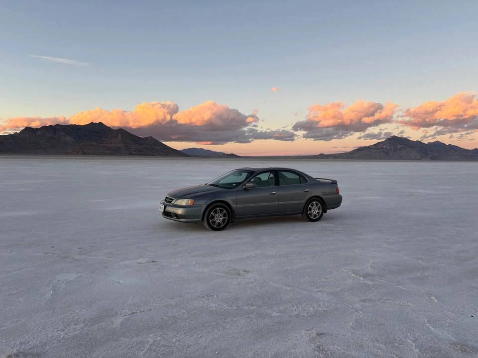 2001 Acura TL 2nd Gen - Image 3 of 6