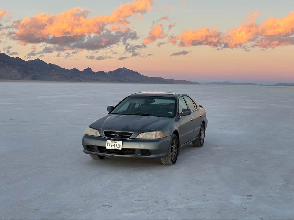 2001 Acura TL 2nd Gen - Image 2 of 6