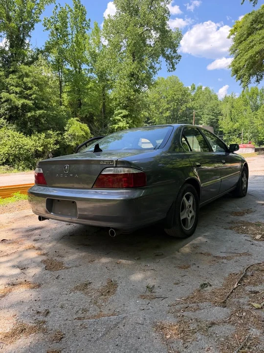 2001 Acura TL 2nd Gen - Image 6 of 9