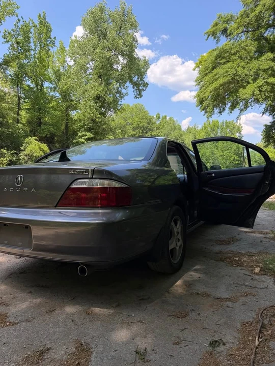 2001 Acura TL 2nd Gen - Image 5 of 9