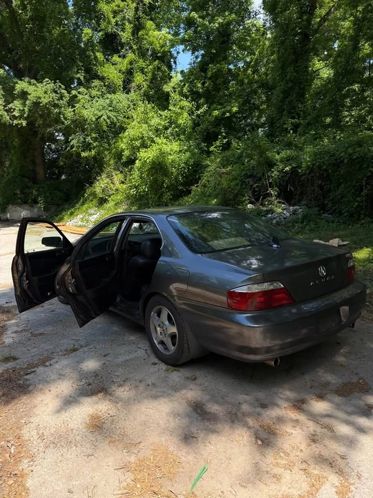2001 Acura TL 2nd Gen - Image 7 of 9
