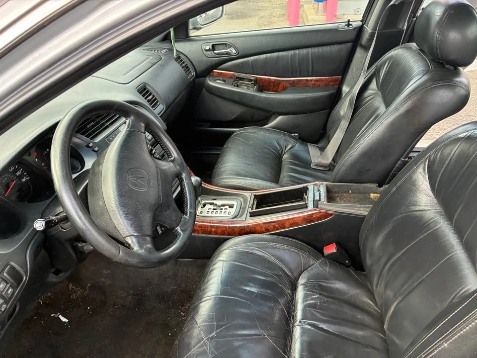 2001 Acura TL 2nd Gen - Image 4 of 6