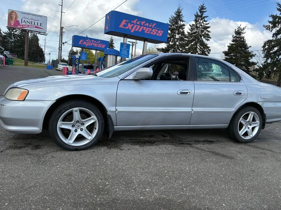2001 Acura TL 2nd Gen - Image 2 of 6