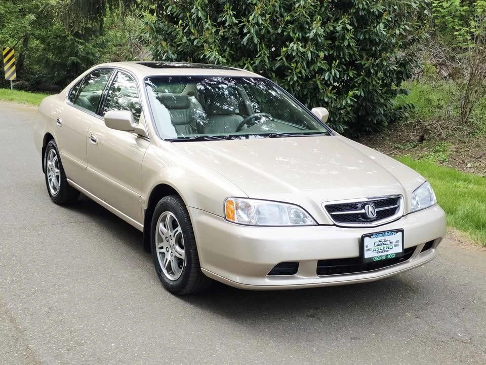 2001 Acura TL 2nd Gen - Image 7 of 17
