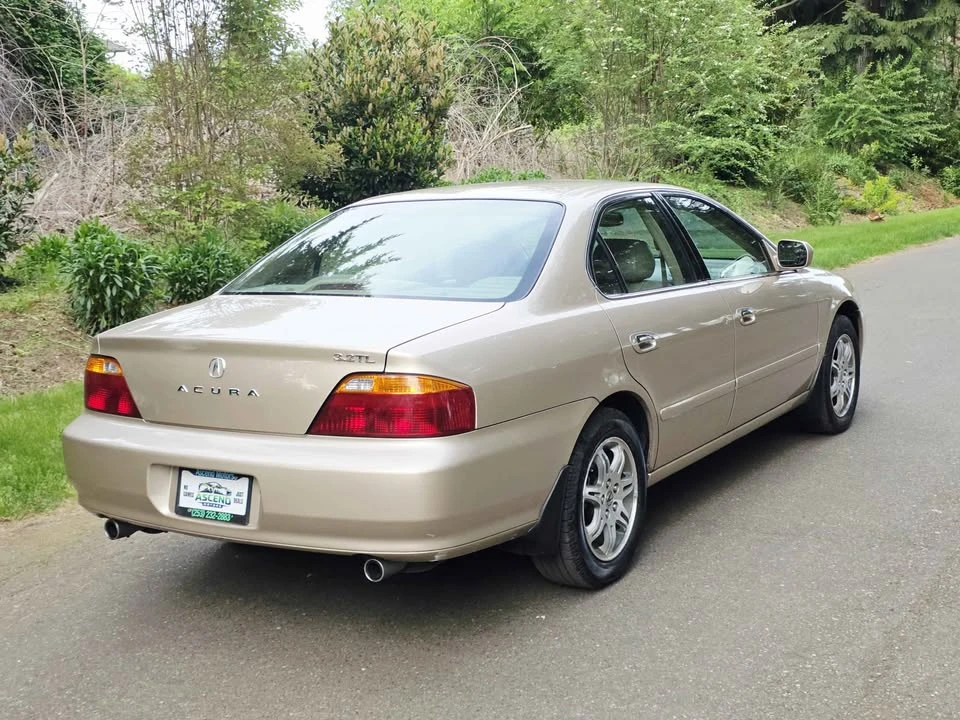 2001 Acura TL 2nd Gen - Image 5 of 17