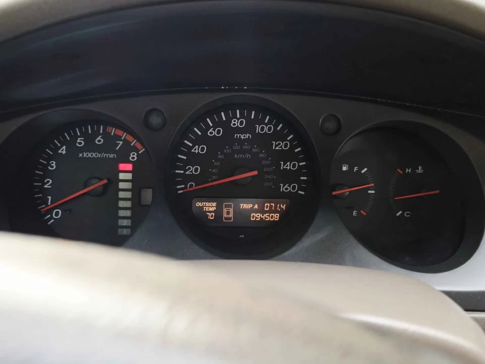 2001 Acura TL 2nd Gen - Image 14 of 17
