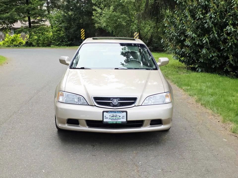 2001 Acura TL 2nd Gen - Image 8 of 17
