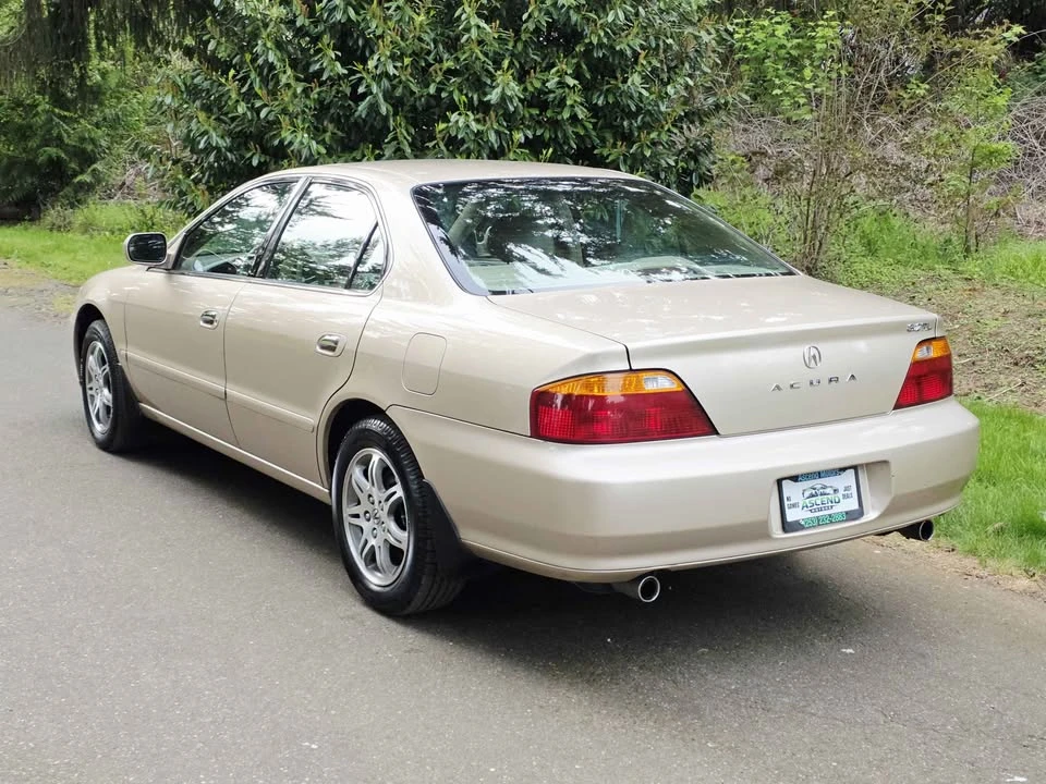 2001 Acura TL 2nd Gen - Image 3 of 17