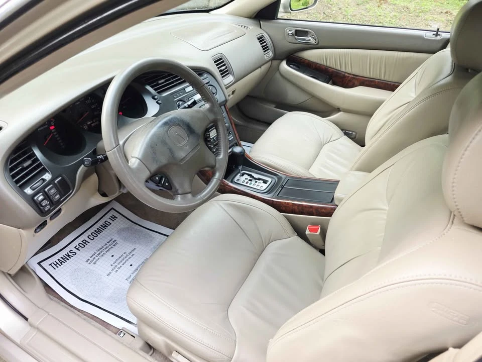 2001 Acura TL 2nd Gen - Image 9 of 17