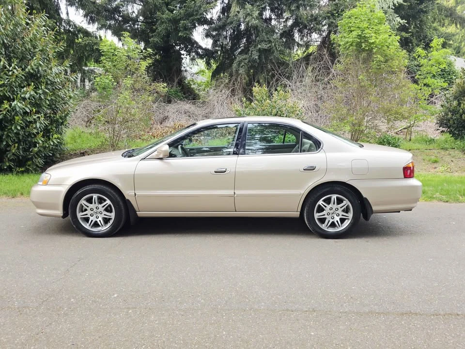 2001 Acura TL 2nd Gen - Image 2 of 17