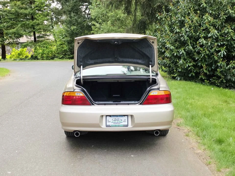 2001 Acura TL 2nd Gen - Image 16 of 17