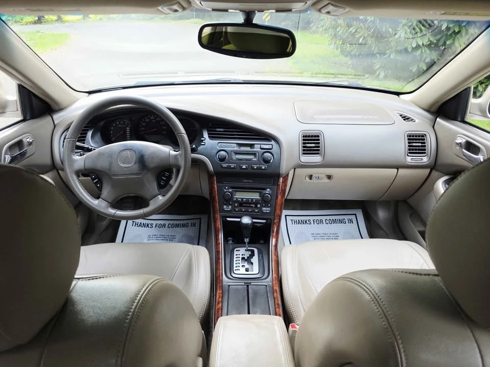2001 Acura TL 2nd Gen - Image 13 of 17