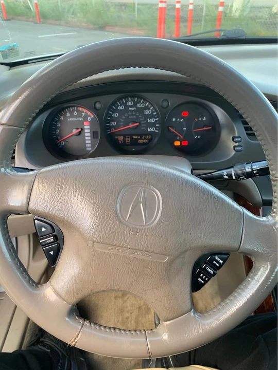 2001 Acura TL 2nd Gen - Image 11 of 11