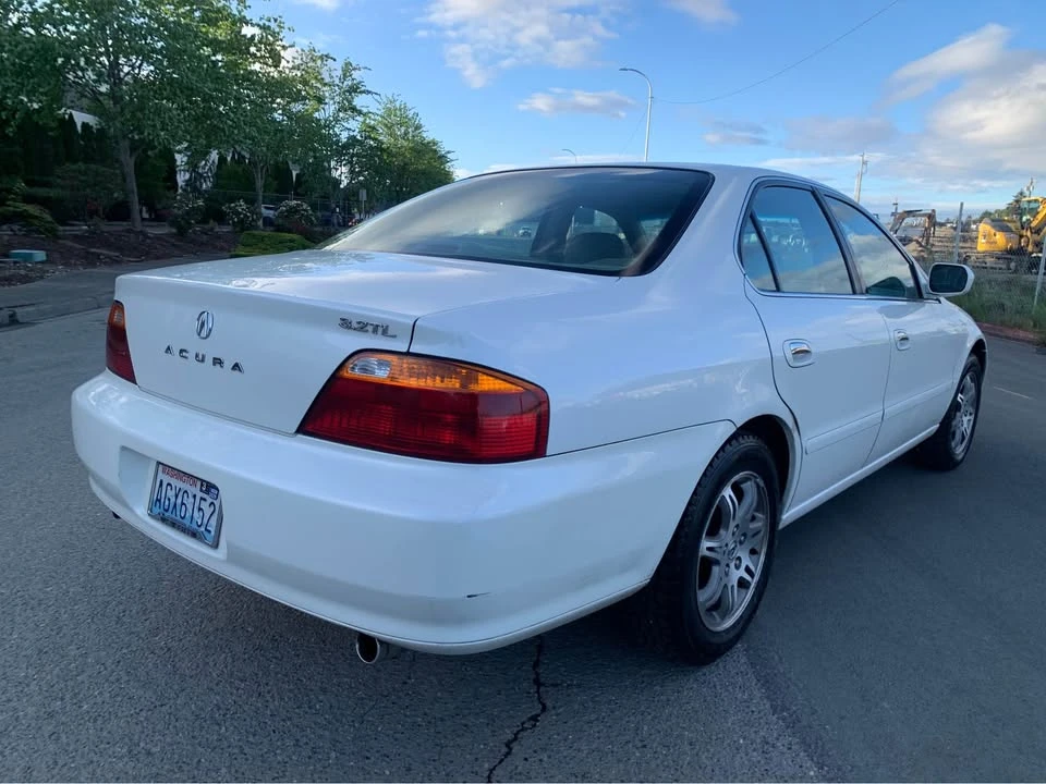 2001 Acura TL 2nd Gen - Image 8 of 11
