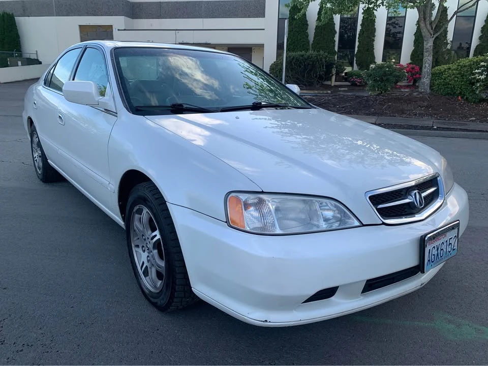 2001 Acura TL 2nd Gen - Image 3 of 11