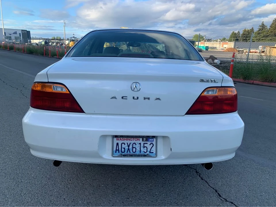 2001 Acura TL 2nd Gen - Image 7 of 11