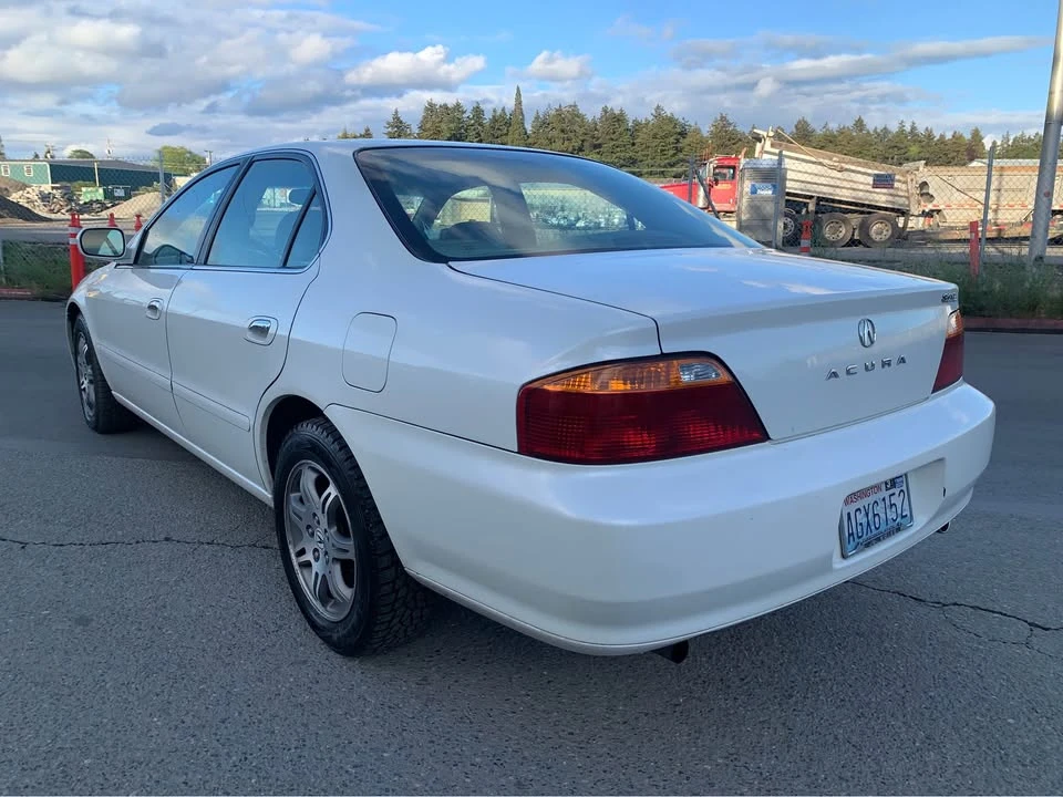 2001 Acura TL 2nd Gen - Image 6 of 11