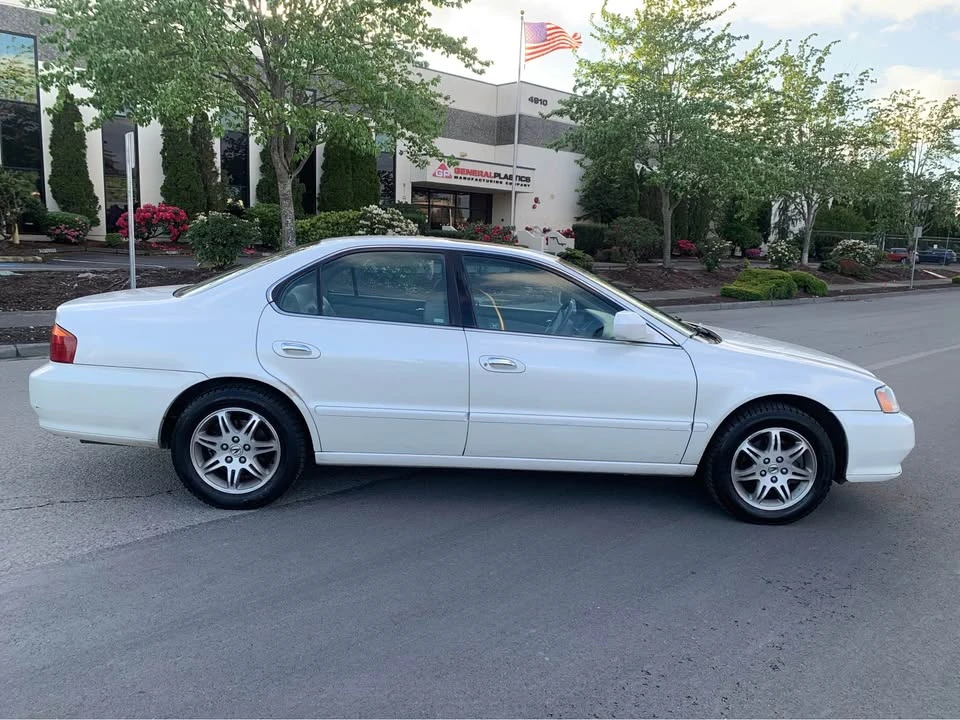 2001 Acura TL 2nd Gen - Image 4 of 11