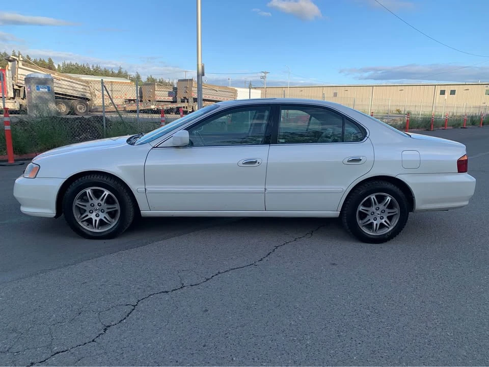 2001 Acura TL 2nd Gen - Image 5 of 11